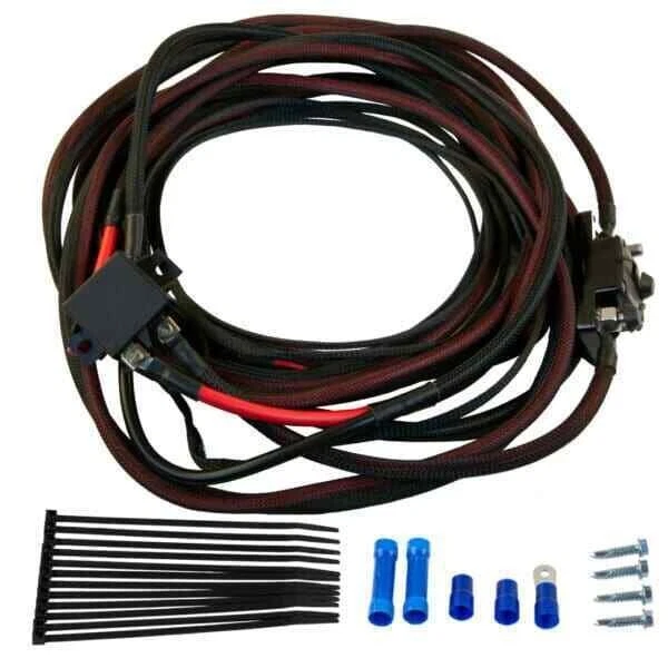 Aeromotive Premium HD 60-Amp Fuel Pump Wiring Kit 16308