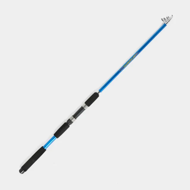 SHAKESPEARE TELESCOPIC Spinning Rod - Travel Fishing Rod £15.22 - PicClick  UK