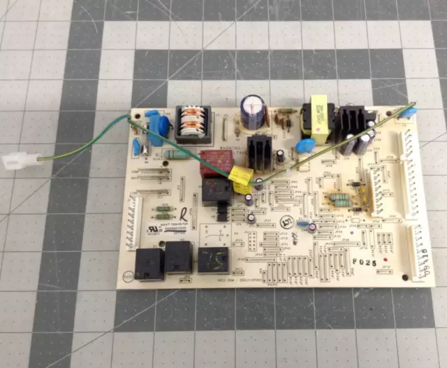 REF GE REFRIGERATOR Main Control Board 200D6221G025 WR55X11072 49.95