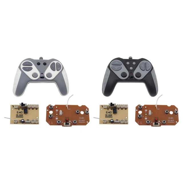Kit Télécommande Et Récepteur WEELYE RX41 - Pour Expériences De Jeu Immersives, Neuf