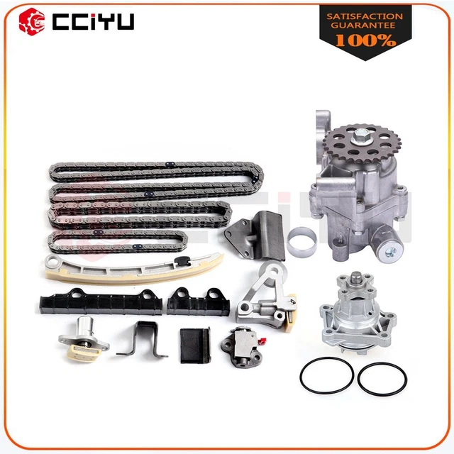 Timing Chain Water Oil Pump Kit For SUZUKI GRAND VITARA 2.7L V6 06-07