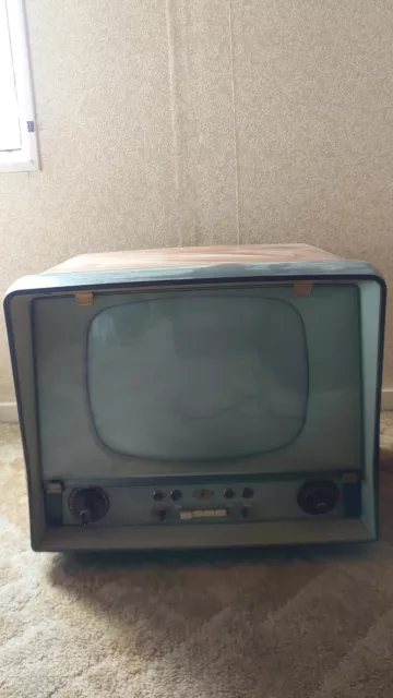 Télévisions, Vintage, Image, son - PicClick FR
