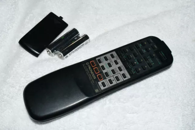Pioneer CU-VSX105 Remote VSX406 VSX305, HTP200 VSX405 HTP101 HTP100 Tested