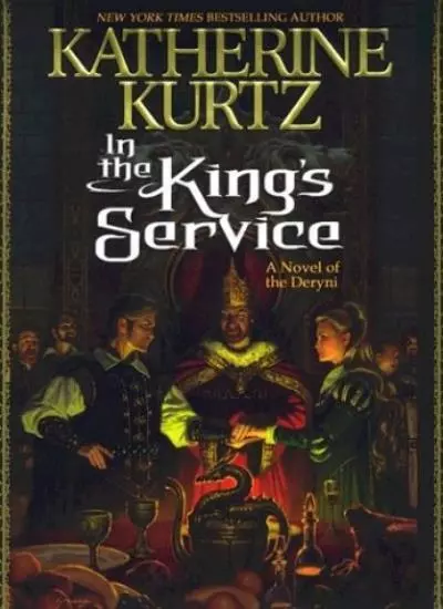 In the King's Service (Kurtz, Katherine),Katherine Kurtz