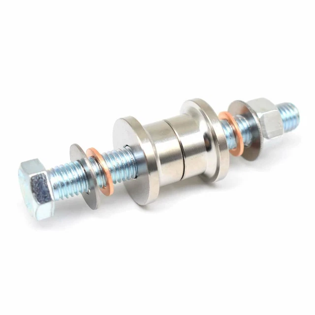 BOAT TRANSOM WELL Drain Tube Flaring Install Tool. Brass & Aluminum