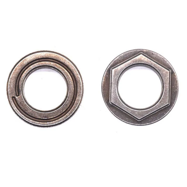 Deckpro Lenkwellenbuchse 941-04124 – Kompatibel Mit MTD 741-04124, Für Rasentraktoren Von Cub Cadet, Troy-Bilt & Mehr