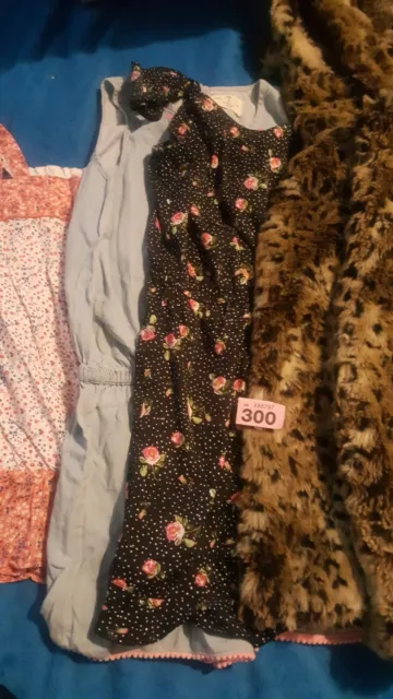 Girls Clothes Bundle             Age 12-13            152cm.            4 items