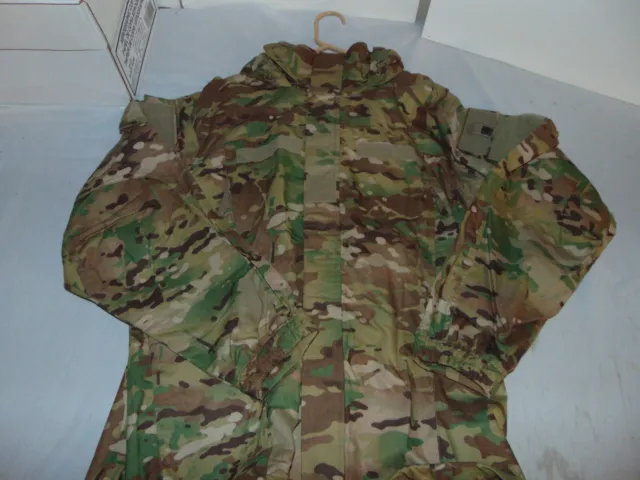 Nwot Usgi Army Issue Ecwcs Gen Iii Lv 5 Soft Shell Jacket Ocp Large Long