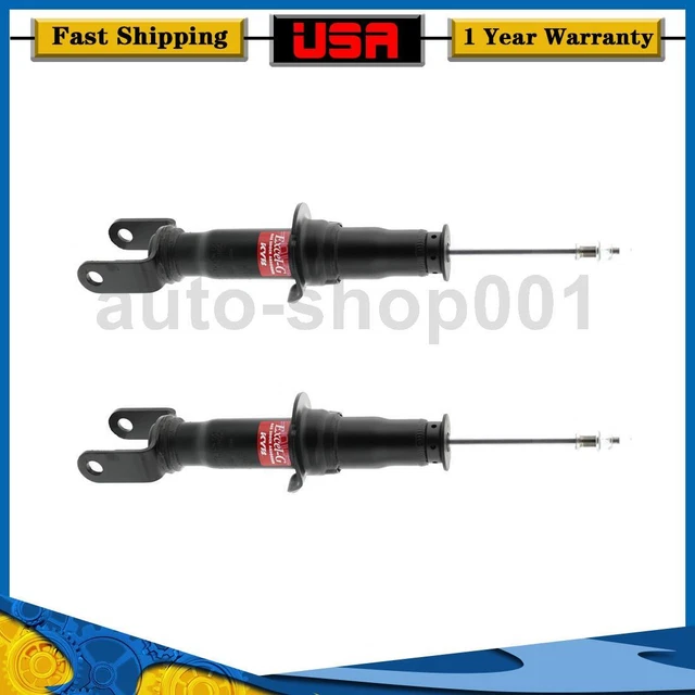 2x Front KYB Shocks and Struts Strut Assembly For Dodge Dakota 2010