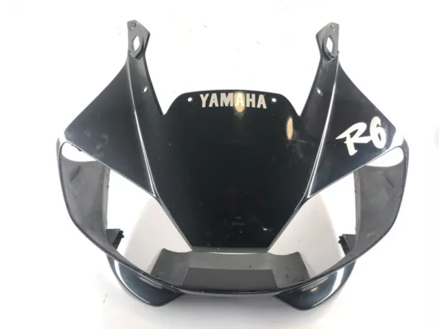 Yamaha YZF R6 RJ03 [2000] - Frontverkleidung Frontmaske Kanzel