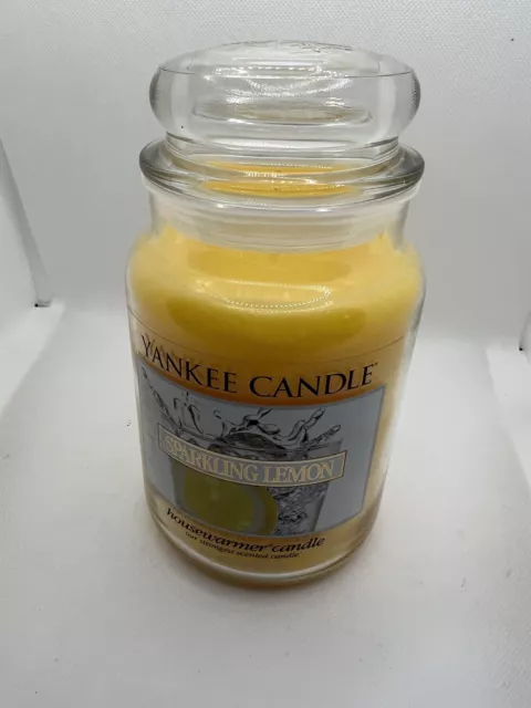 YANKEE CANDLE SINGLE CAR JARS.VARIETY OF SCENTS.YOU CHOOSE