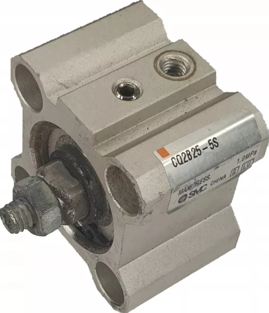 pneumatic actuator SMC CQ2B25-5S stroke 5mm /#R R0AT 3428