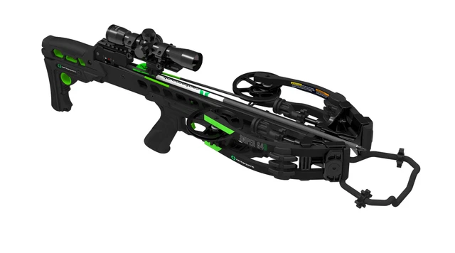 Cuerda Para Ballesta CenterPoint Dagger 390 | Cuerda De Repuesto Resistente