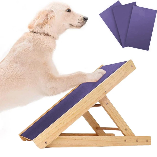 Chien Scratch Pad Lime à Ongles  Pliant Réglable Paw Nail Care