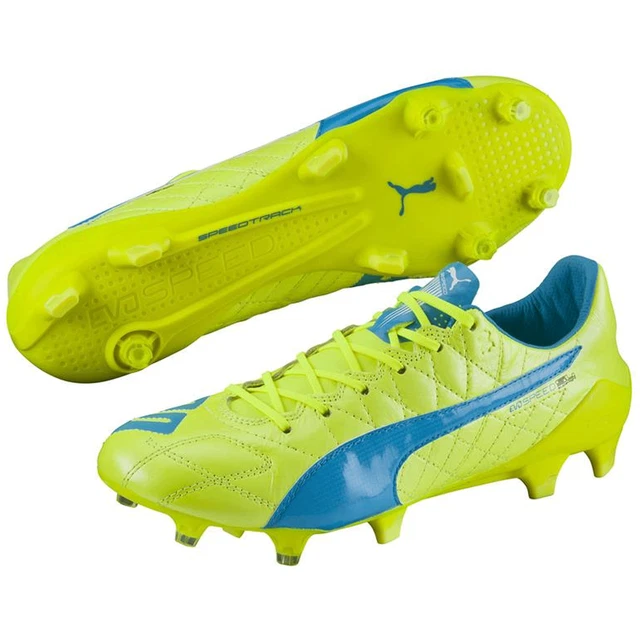 PUMA EVOSPEED SL Lth Fg Hommes Chaussures de Football Rasenplatz Neuf Scelle EUR 175 00 PicClick FR