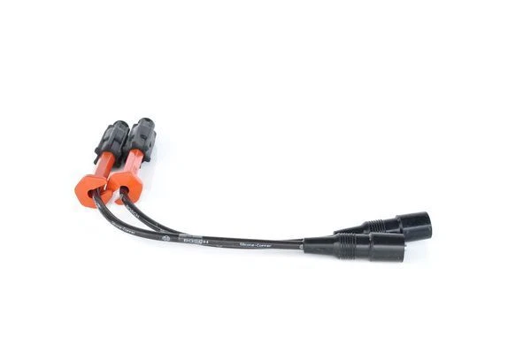 Bosch 0986356801 - Set Di 5 Cavi Di Accensione Per Auto