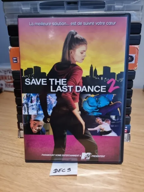 Dvd - Save The Last Dance 2