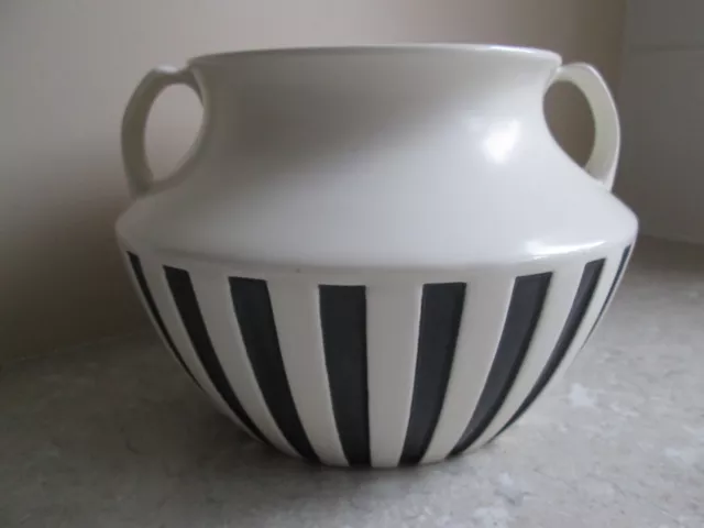 Vintage Hornsea Doric Rose Bowl / Vase - Alan Luckham C.1962