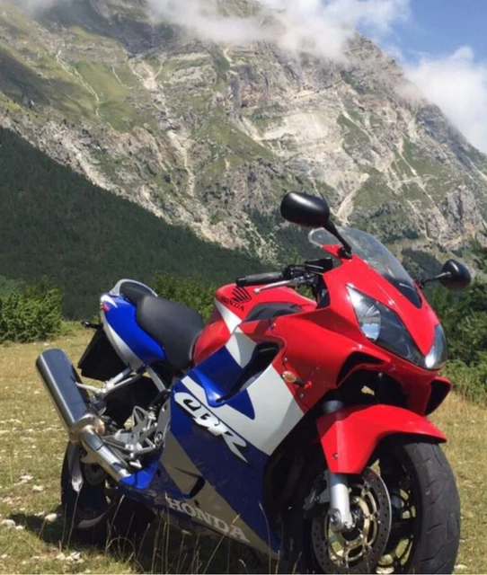 Una moto perfetta! valore commerciale decisamente più basso di quello intrinseco