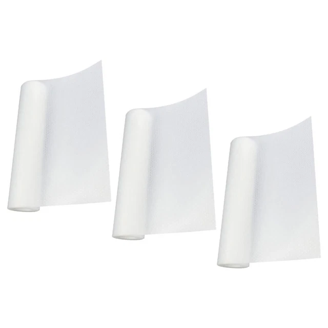 3 Rollen von multi-use kreativ Regaleinlage Praktische Schubladenmatte Pro heim