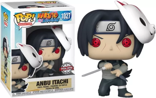 Funko Pop! Animation - Naruto Uzumaki - Naruto Shippuden - 727 -  superlegalbrinquedos