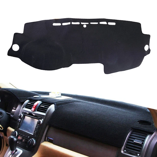 DASH MAT COUVERTURE Tapis de tableau de bord pour Honda CRV CRV 2007