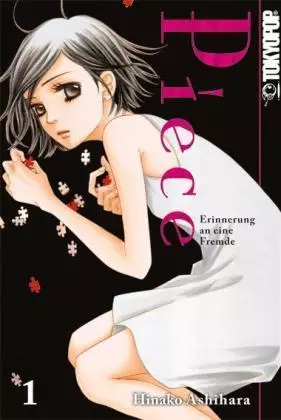 Piece - Erinnerung an eine Fremde 01 von Hinako Ashihara / Manga / Romance