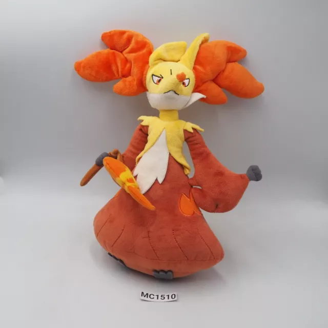 Shiny Mega Gengar MC1806 Pokemon Center 2014 Original Plush 8 Toy Doll  Japan