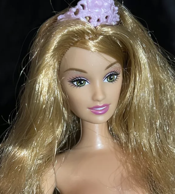 Summer Blonde Bendable Knees Mattel Fashion Barbie Doll Nude For Ooak J 2 20 80 Picclick