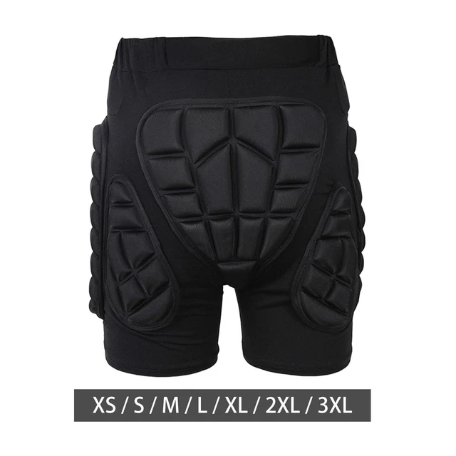 Coussinet de  de  patinage 3D, pantalon de protection de la  Équipement de