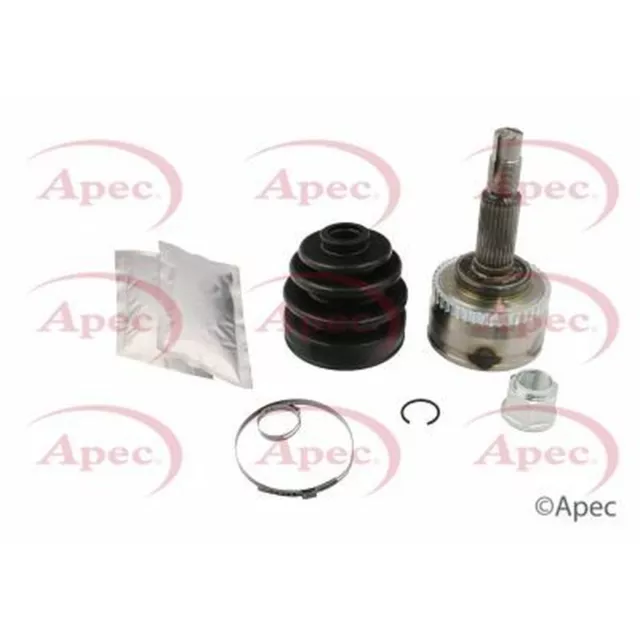 Apec CV Joint Kit (ACV1237) - OE High Quality Precision Engineered Part