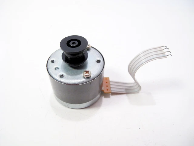 JVC TD-W305 CASSETTE PARTS - play capstan motor  MMI-6H2LWK
