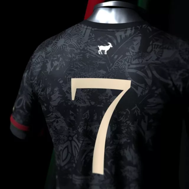The Siu Jersey - Ronaldo Inspired - Player Version - Replica