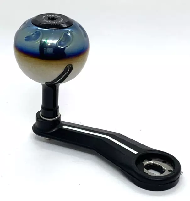 Newell Handle And Gomexus Knob For Newell 200 300 400 Series Fishing Reel