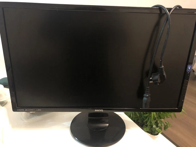 Écran d'ordinateur 24" Full HD BenQ GL2460HM