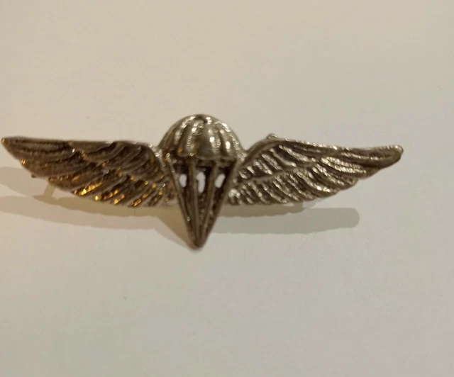 INSIGNE 1ER BPCS, BATAILLON PARACHUTISTE COMMANDEMENT ET SOUTIEN  Delsart  2