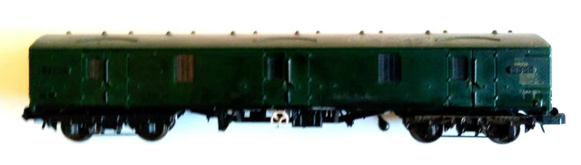Faarish FARISH BR MK1 Guv, SR green livery, N gauge £18.07 - PicClick UK