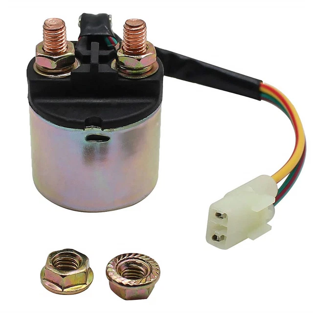 STARTER RELAY SOLENOID for Honda TRX350 TRX 350 Fourtrax Rancher 2000