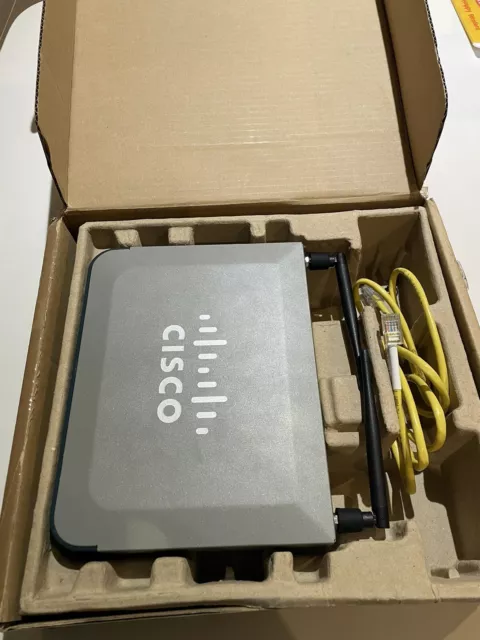 Cisco Small Business Pro SRP 541W Wireless Router