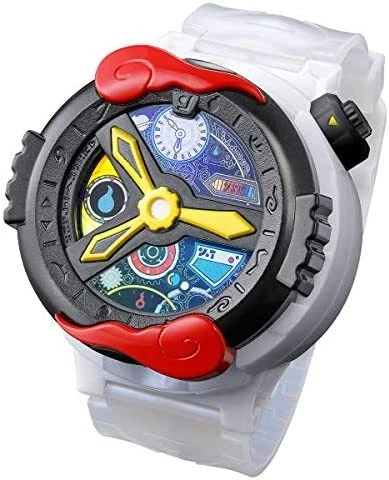 Yo-kai Watch DX YSP Watch Yo-kai Hero Blue Moon Set Pretend Play Toy Yokai Medal 2