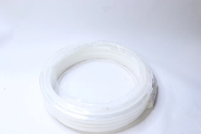 Natural Tubing Polypropylene .375-In x .500-In x 50 ft