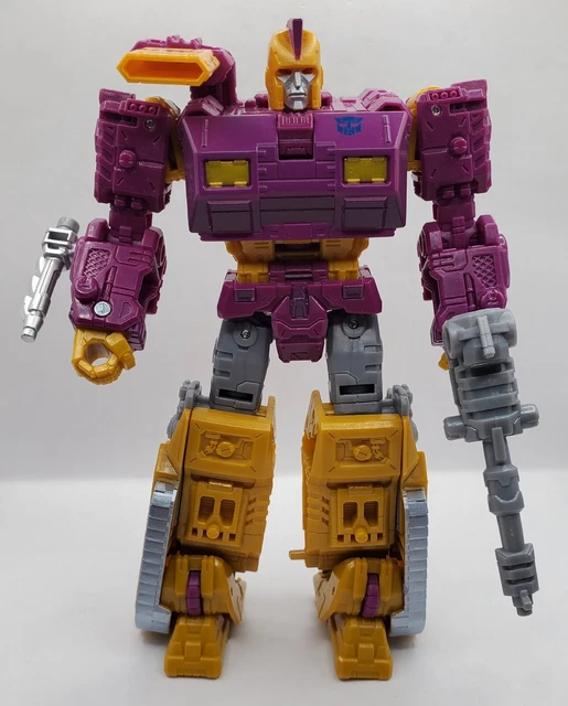 TRANSFORMERS GENERATIONS WAR for Cybertron Siege IMPACTOR (Deluxe Class ...