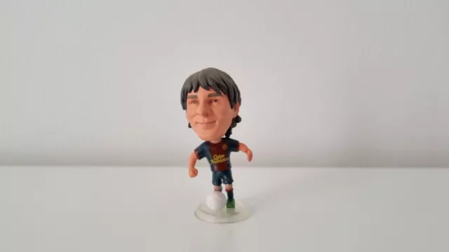 Lionel Messi Barcellona - Kodoto Soccerwe Figure - No Corinthian