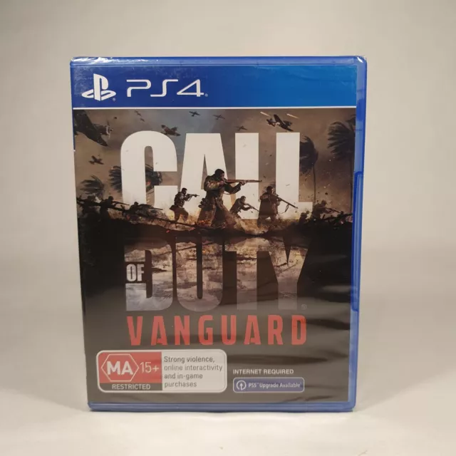 Call of Duty: Vanguard - PlayStation 4, PlayStation 4