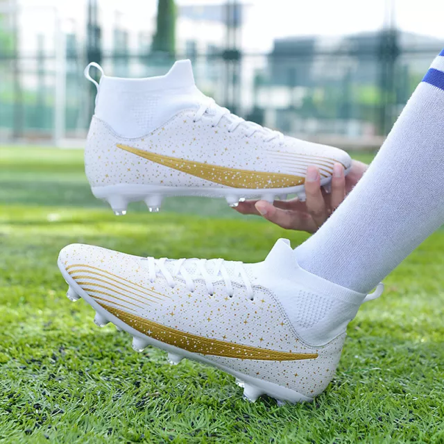 Scarpe calcio online senza lacci bambino