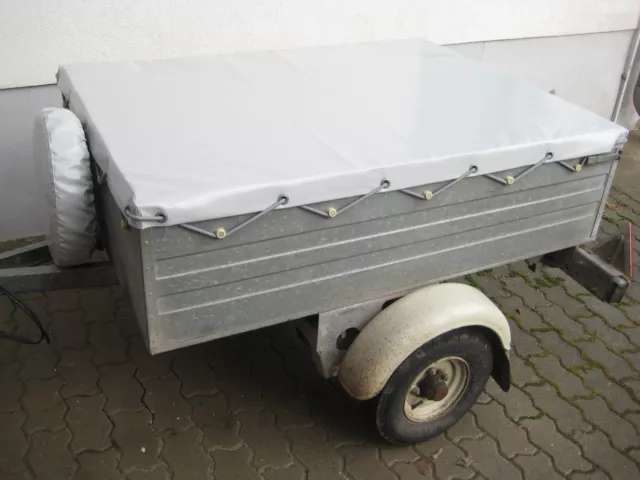 Ddr Anhnger Hp 400