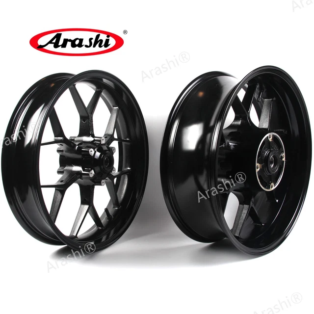 Jante avant arrière Arashi pour Honda CBR1000RR 2008 - 2016 2009 2010 2011 2012
