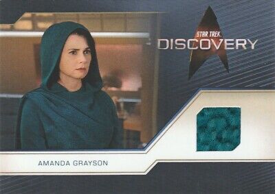 Rittenhouse Star Trek Discovery Season 3 Costume Relic RC54 Amanda Grayson