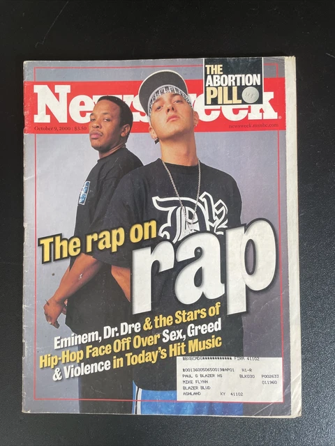 エミネム 雑誌 表紙 切り抜き 50 cent LIFE STORY 8845円 オンライン
