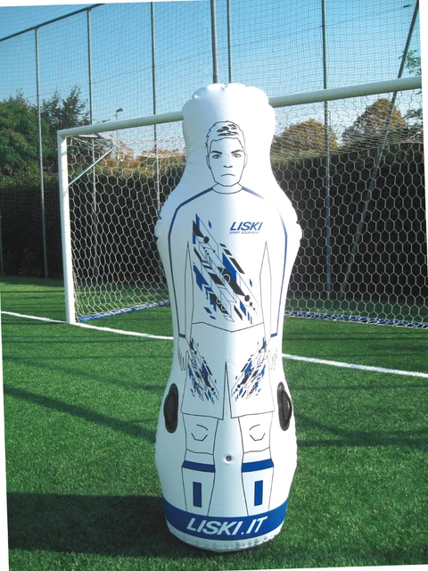 Schermo Rimbalzo Portiere - Attrezzatura Allenamento Calcio, Con Borsa - Foto 3